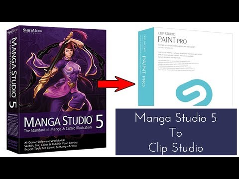 manga studio 5 download free